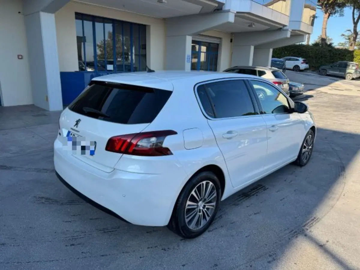 Peugeot 308 usata a Macerata (4)