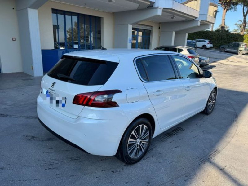 Peugeot 308 usata a Macerata (4)