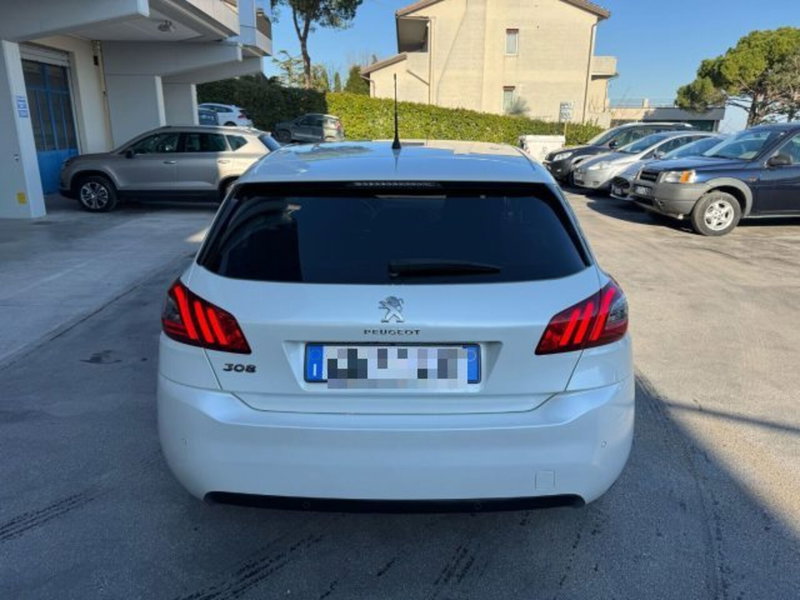 Peugeot 308 usata a Macerata (5)