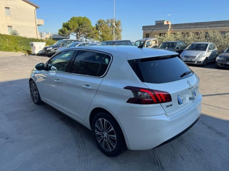 Peugeot 308 usata a Macerata (6)