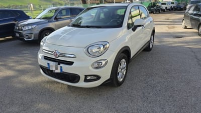 Fiat 500X 1.3 MultiJet 95 CV Pop Star del 2016 usata a Recanati
