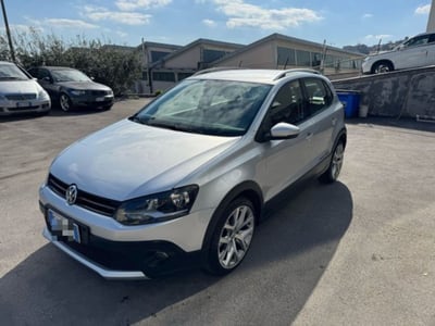 Volkswagen Polo Cross 1.4 TDI BlueMotion Technology del 2015 usata a Recanati