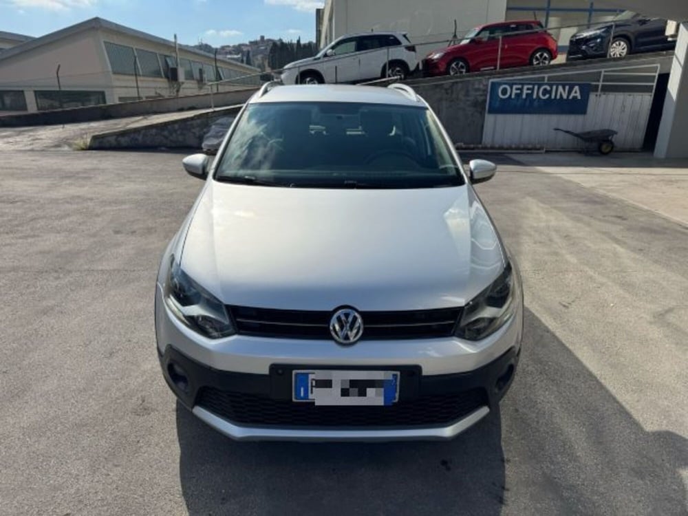 Volkswagen Polo usata a Macerata (2)