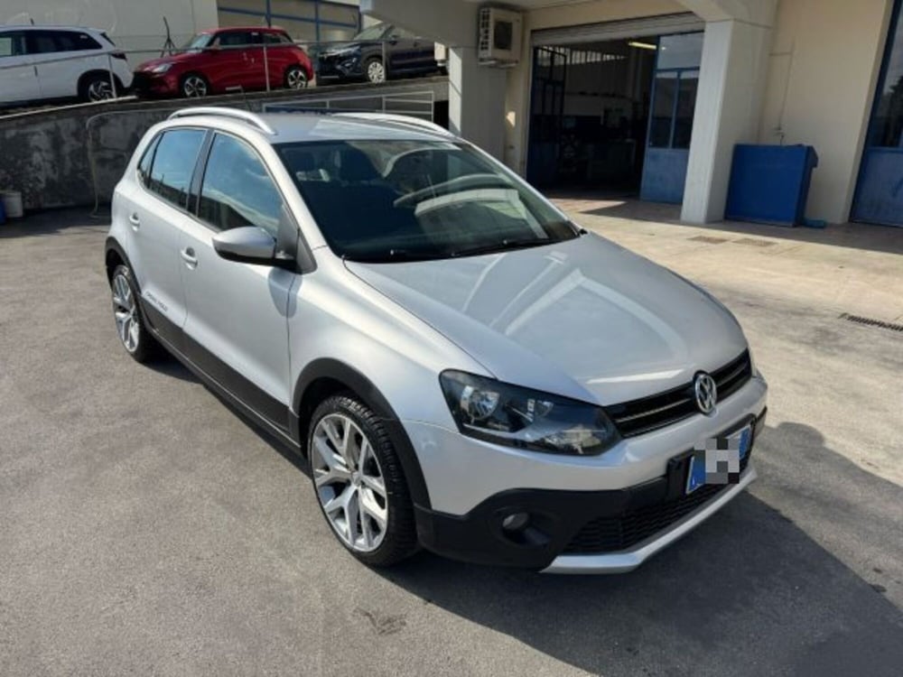 Volkswagen Polo usata a Macerata (3)