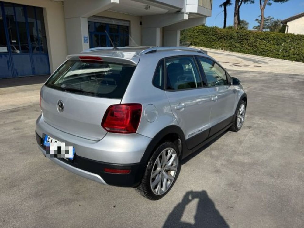 Volkswagen Polo usata a Macerata (4)