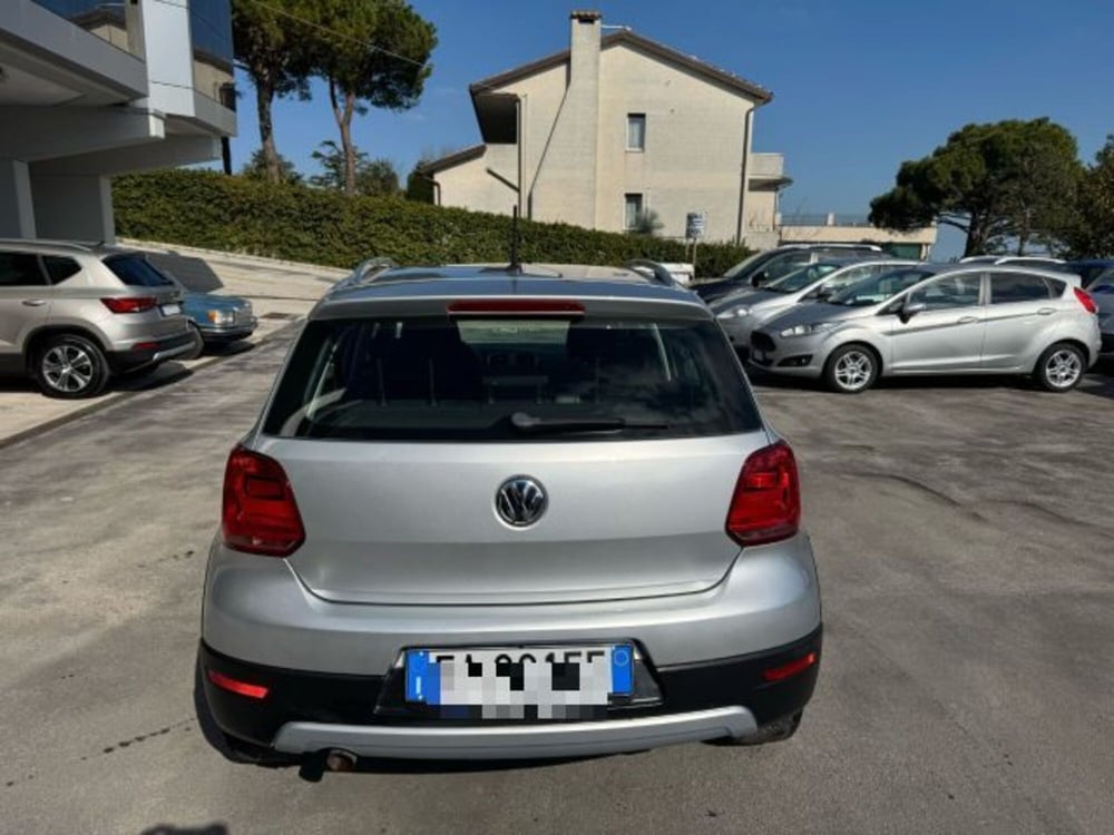 Volkswagen Polo usata a Macerata (5)
