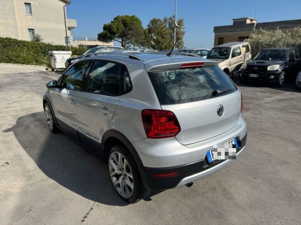 Volkswagen Polo usata a Macerata (6)