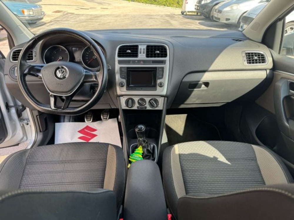 Volkswagen Polo usata a Macerata (7)