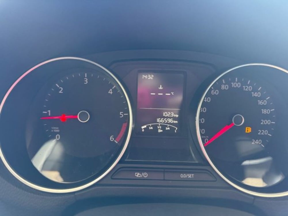 Volkswagen Polo usata a Macerata (8)