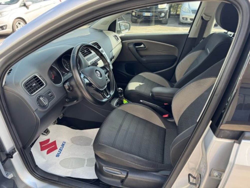 Volkswagen Polo usata a Macerata (9)