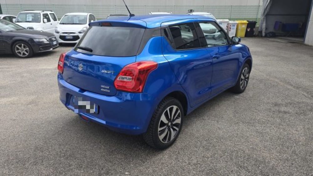 Suzuki Swift usata a Macerata (4)