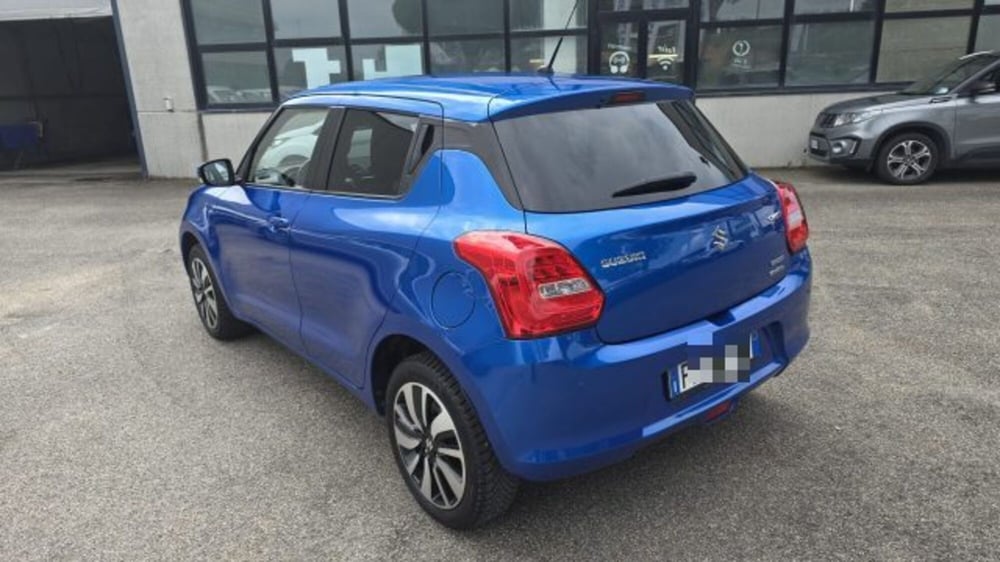 Suzuki Swift usata a Macerata (6)