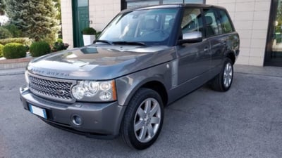 Land Rover Range Rover 3.6 TDV8 Vogue del 2008 usata a Recanati