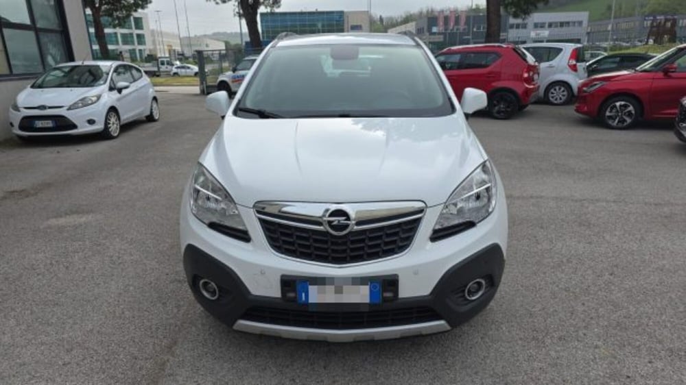 Opel Mokka usata a Macerata (2)