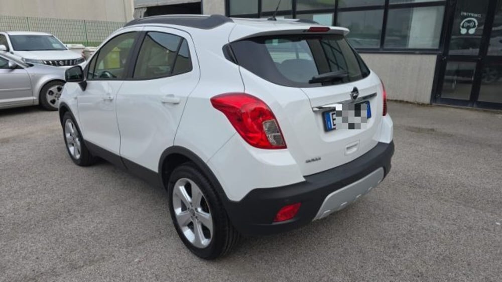 Opel Mokka usata a Macerata (3)