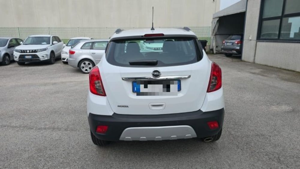 Opel Mokka usata a Macerata (4)