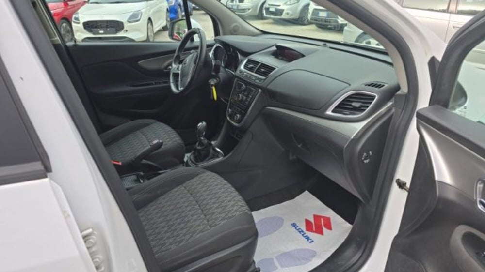 Opel Mokka usata a Macerata (6)