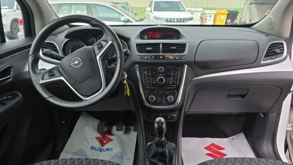 Opel Mokka usata a Macerata (7)