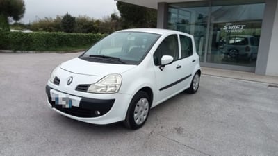 Renault Modus 1.2 16V GPL Expression del 2010 usata a Recanati