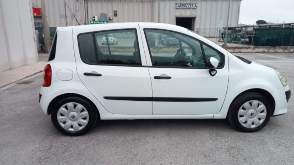 Renault Modus usata a Macerata (4)