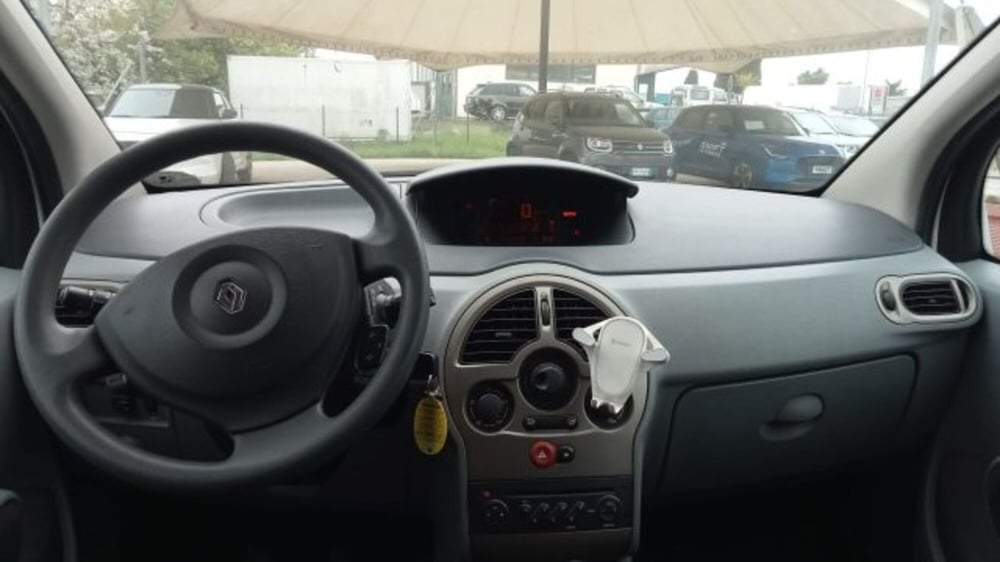 Renault Modus usata a Macerata (9)