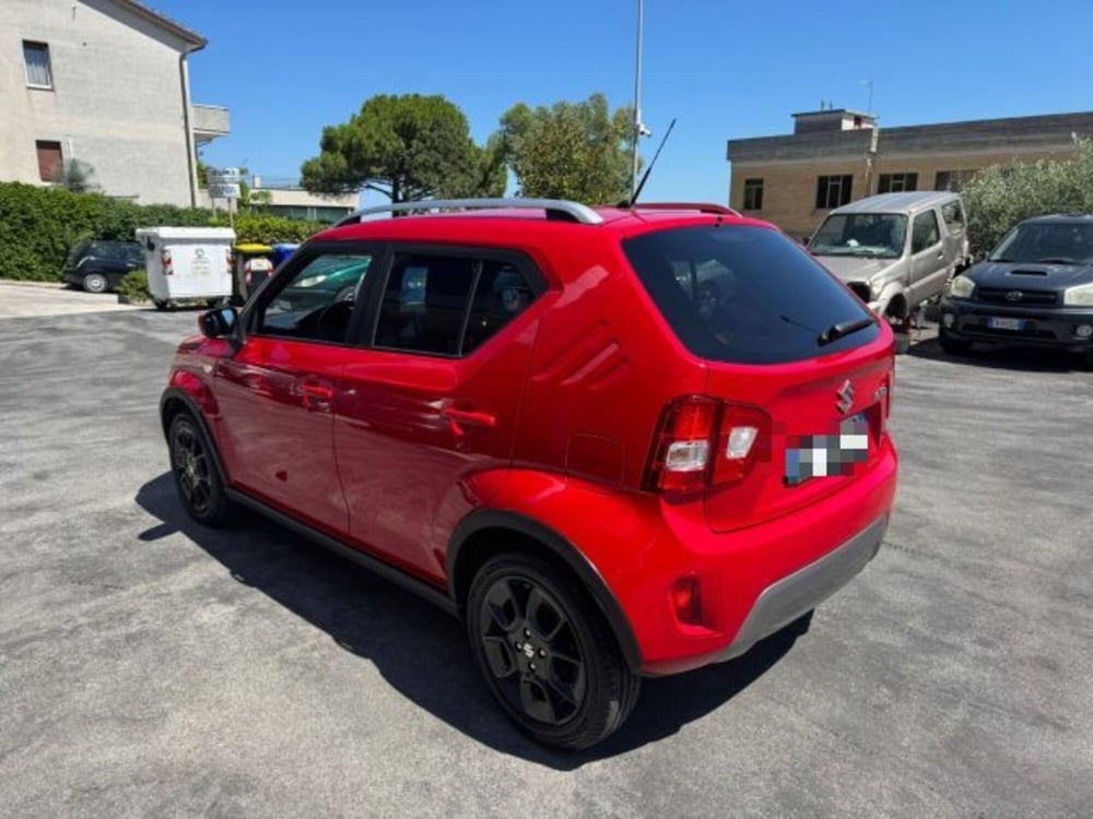 Suzuki Ignis usata a Macerata (6)