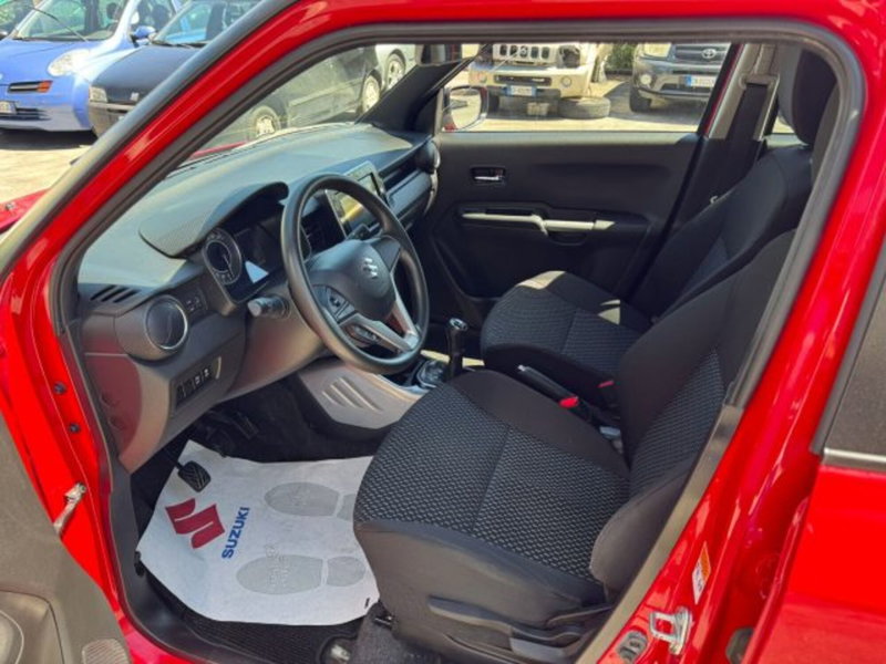 Suzuki Ignis usata a Macerata (9)