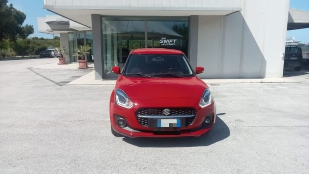Suzuki Swift usata a Macerata (2)