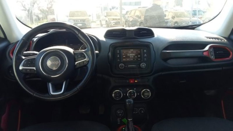 Jeep Renegade usata a Macerata (10)