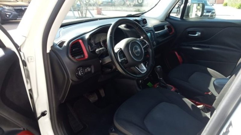 Jeep Renegade usata a Macerata (11)