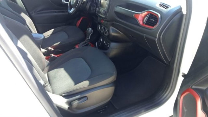 Jeep Renegade usata a Macerata (12)