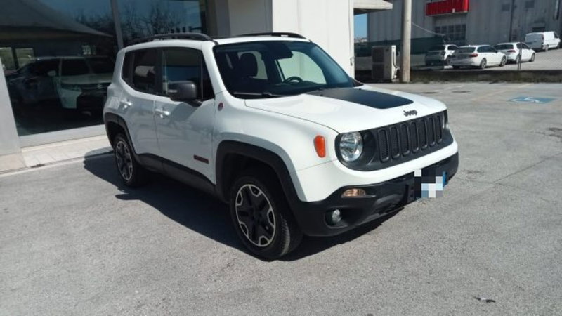 Jeep Renegade usata a Macerata (2)