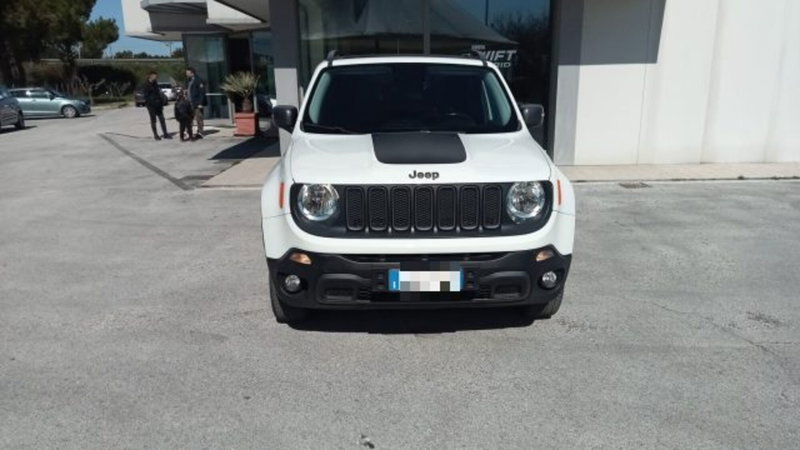 Jeep Renegade usata a Macerata (3)