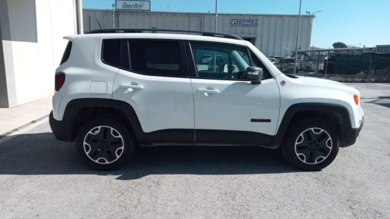 Jeep Renegade usata a Macerata (4)