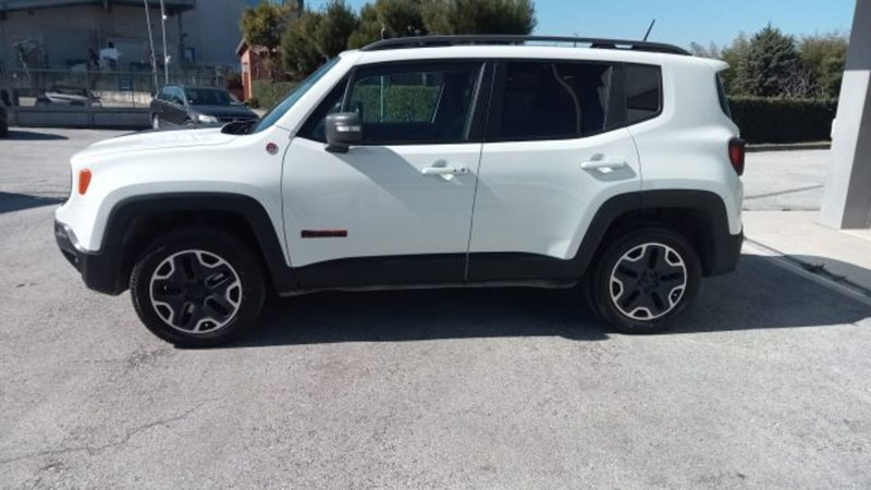 Jeep Renegade usata a Macerata (5)