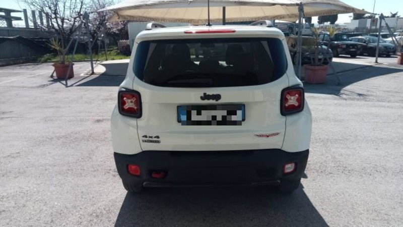 Jeep Renegade usata a Macerata (6)