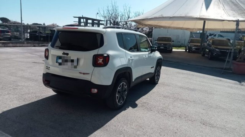 Jeep Renegade usata a Macerata (7)