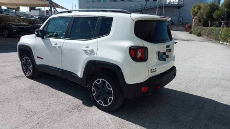 Jeep Renegade usata a Macerata (8)