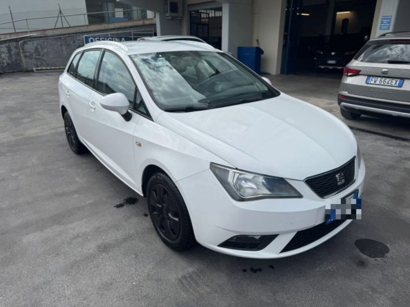 SEAT Ibiza ST usata a Macerata (3)