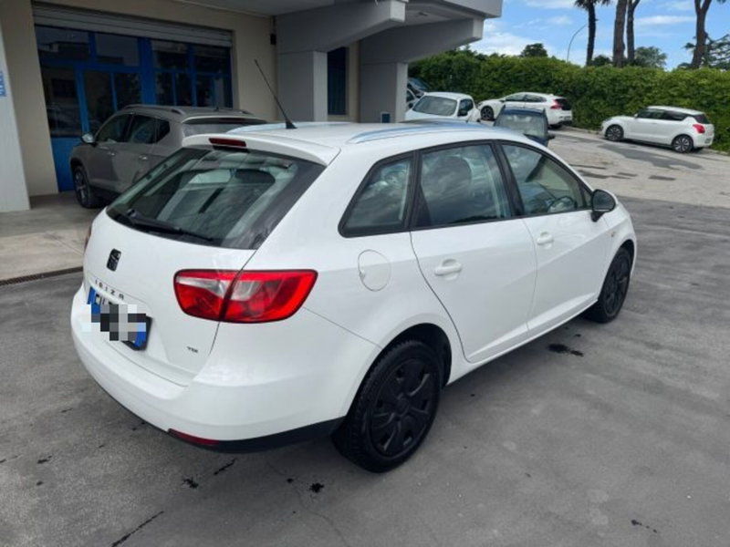 SEAT Ibiza ST usata a Macerata (4)