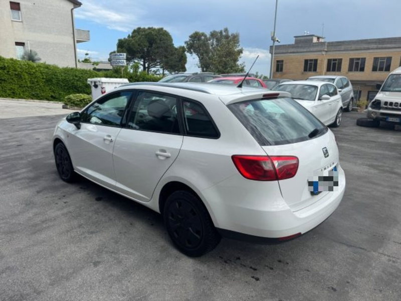 SEAT Ibiza ST usata a Macerata (5)