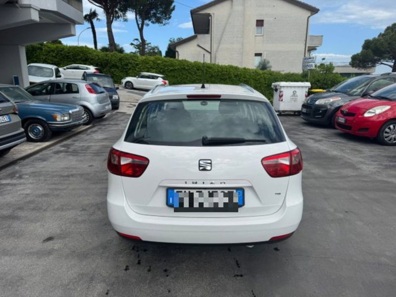 SEAT Ibiza ST usata a Macerata (6)