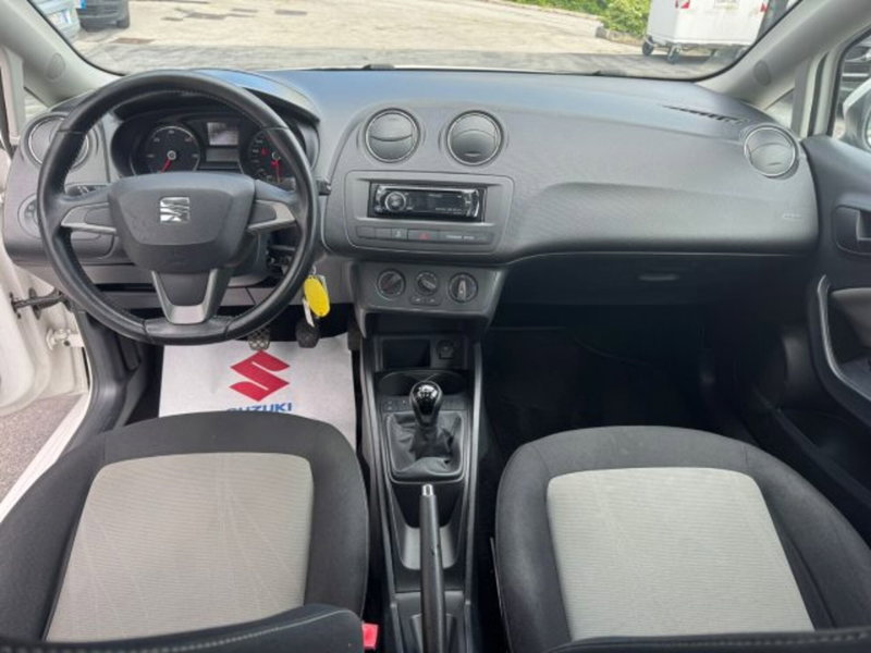 SEAT Ibiza ST usata a Macerata (7)