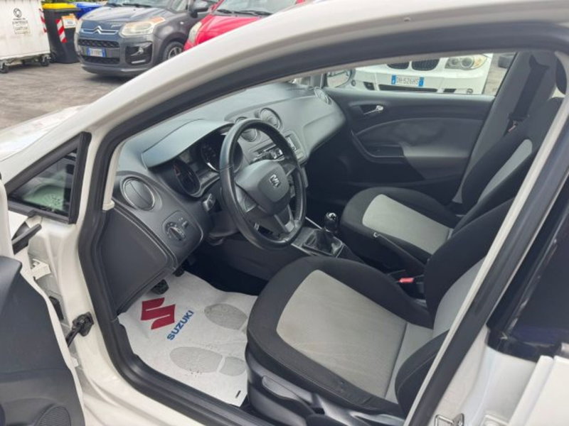 SEAT Ibiza ST usata a Macerata (9)