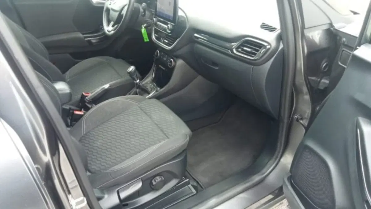 Ford Puma usata a Macerata (13)