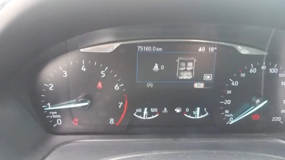 Ford Puma usata a Macerata (16)