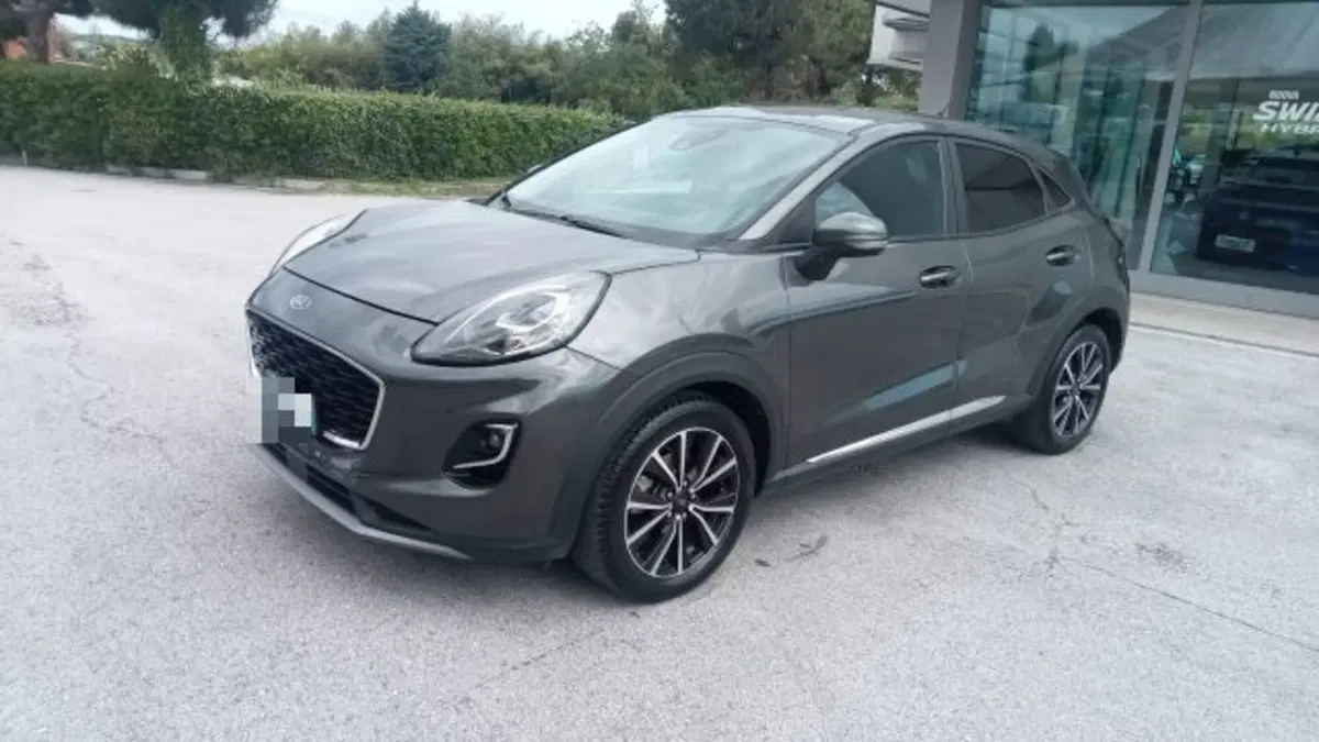 Ford Puma usata a Macerata (3)