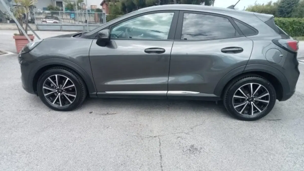 Ford Puma usata a Macerata (5)