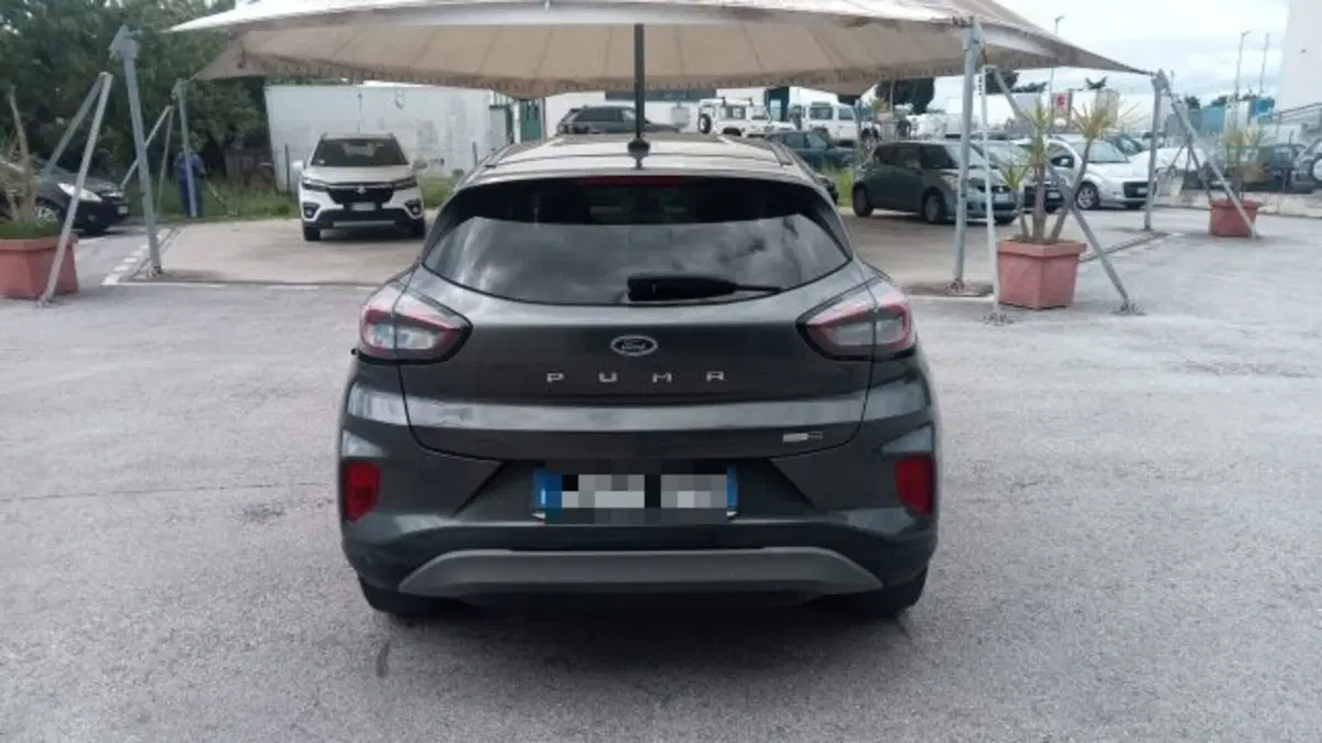 Ford Puma usata a Macerata (6)