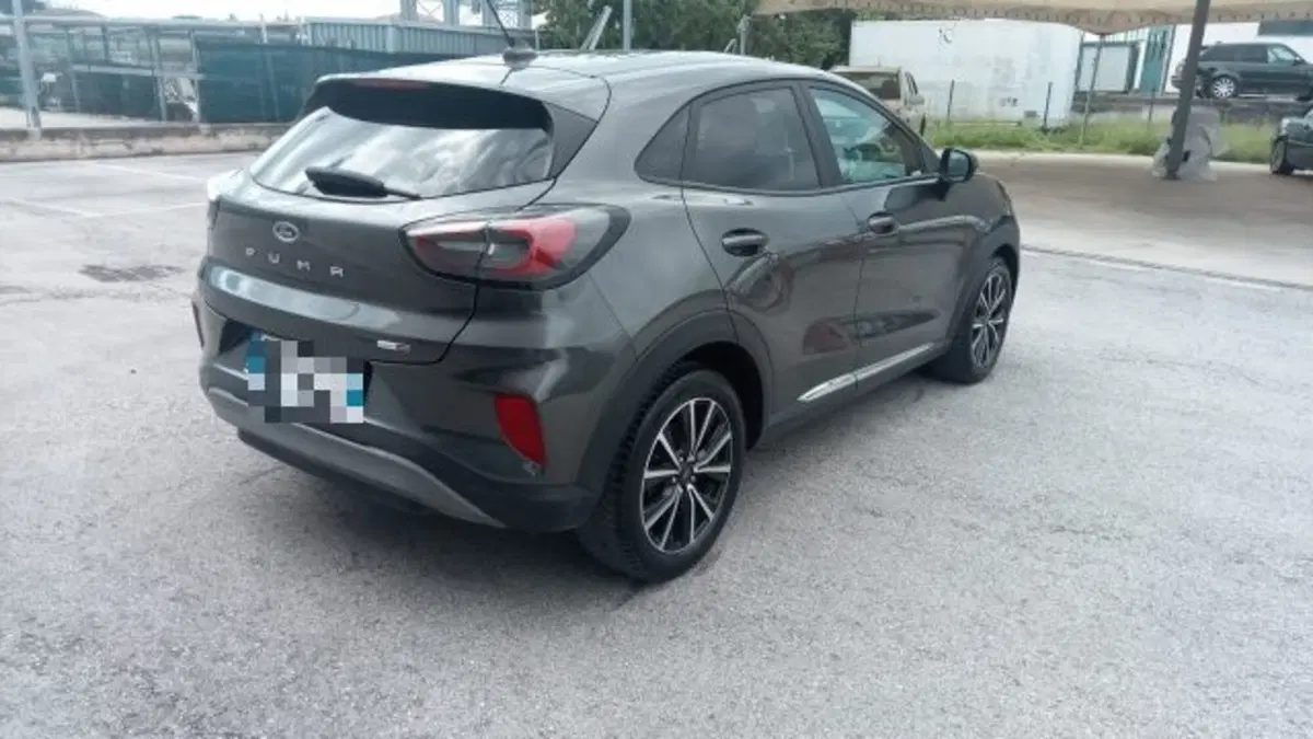 Ford Puma usata a Macerata (7)